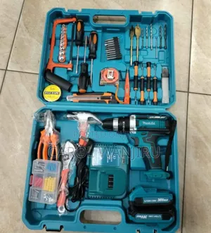 Rechargeable Makita Drill Set/ Cordless Drill Set Makita