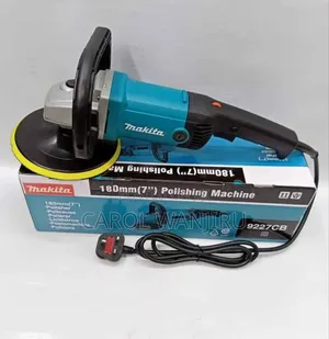 Electric Makita Car Angle Polisher Machine/ Buffing Machine Makita