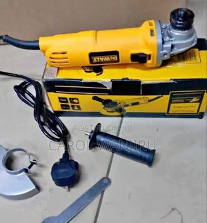Dewalt Angle Grinder 4 Inches/ Angle Grinder 4 Inches