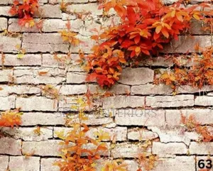 Flora Bricks Wallpapers Wallpapers Environmental Friendly Approved