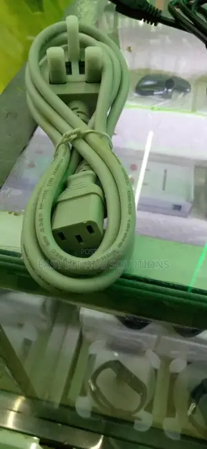 Desktop Power Cable