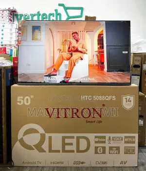 Vitron Qled 50”