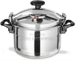 Aluminium Pressure Cooker 5litres