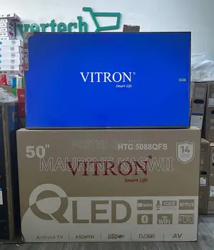 Vitron 50 Inch Qled-2025