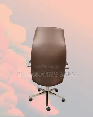 Office Brown — Executive Only Left | Best Deal Online