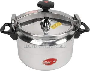 Aluminium Pressure Cooker 9litres