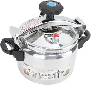 Aluminium Pressure Cooker -11litres