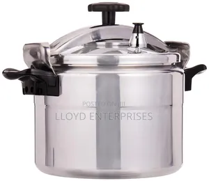 Aluminium Pressure Cooker 15litres