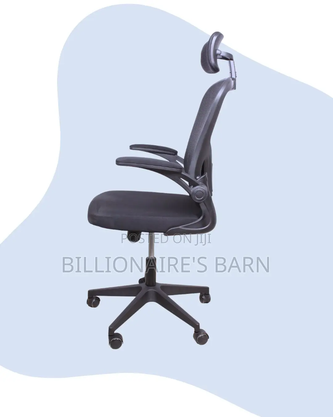 Modern Office Ergonomic | Support | Nairobi Delivery Guaranteed