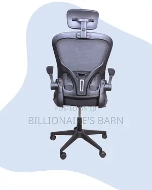 Modern Office Ergonomic | Support | Nairobi Delivery Guaranteed