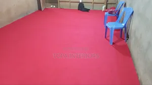 Wall to Wall Carpets for Office Floor Insulation Red Carpets