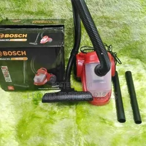 Bosch Dry Vacuum Cleaner