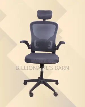 Adjustable Grey Ergonomic Lock Chair Mechanism | Top Seller in Kenya