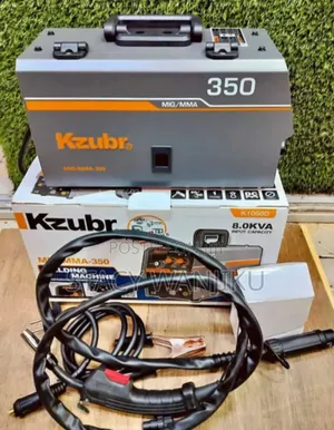 Well Performing Mig Welding Machine/Kzubr Welding Machine