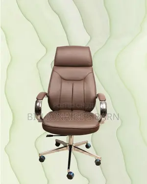 Comfort Executive Chair Brown | Top Seller in Kenya