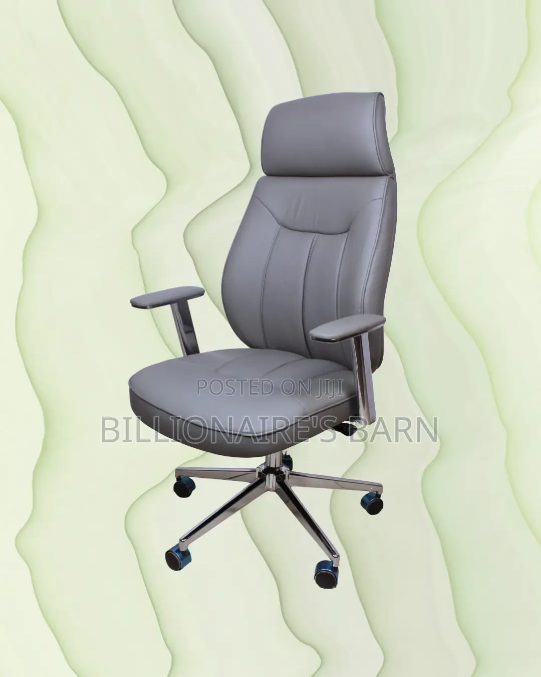 Space-Saving Only Office Few Grey (Heavy-Duty) | Nairobi Delivery