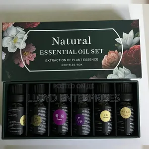 6 PCS Essential Oils