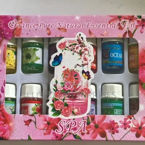 12pcs Natural Essential Oils