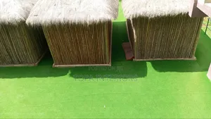 Hotel Outdoor and Indoor Garden Artificial Turf Grass Carpets