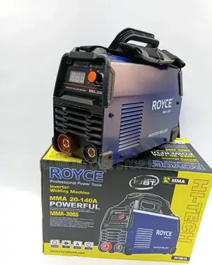 Royce Mma-300s Inverter Welding Machine.