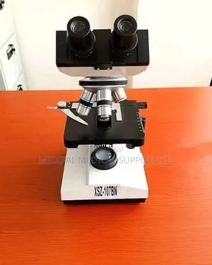 X107 Microscope