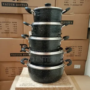 10pcs Jp Non Stick Cookware