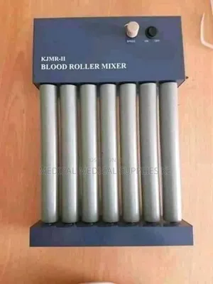 Roller Mixer-7 Rolls