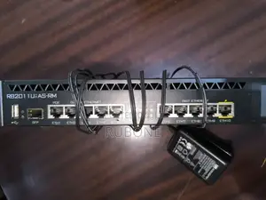 Mikrotik Rb201 1uias-Rm
