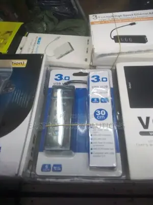 USB Hub 3.0 Speed