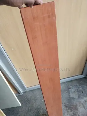 Sleek Bamboo Flooring - Laminated Planks