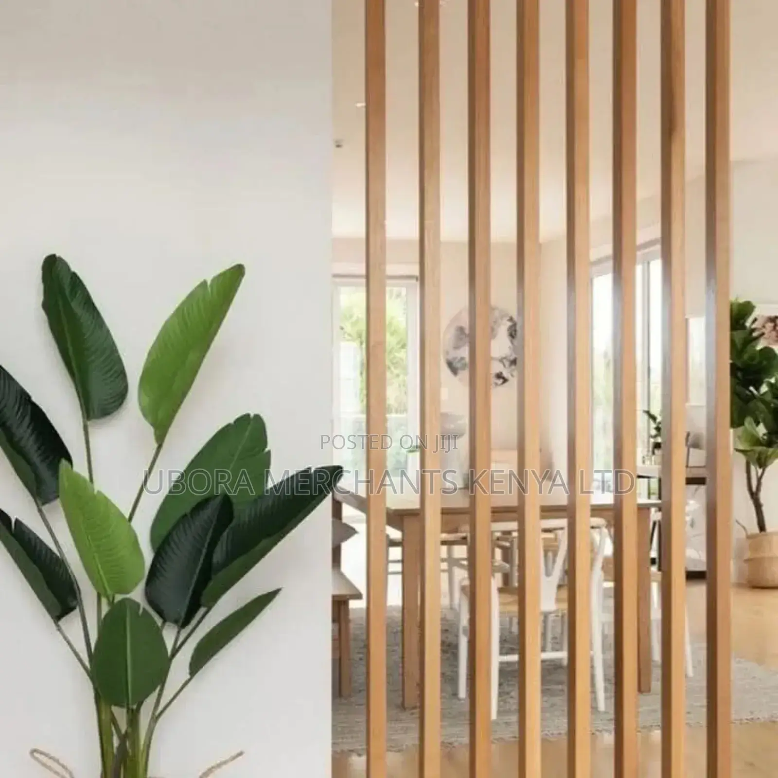 Interior Cladding Buffle Tubes With Accessories