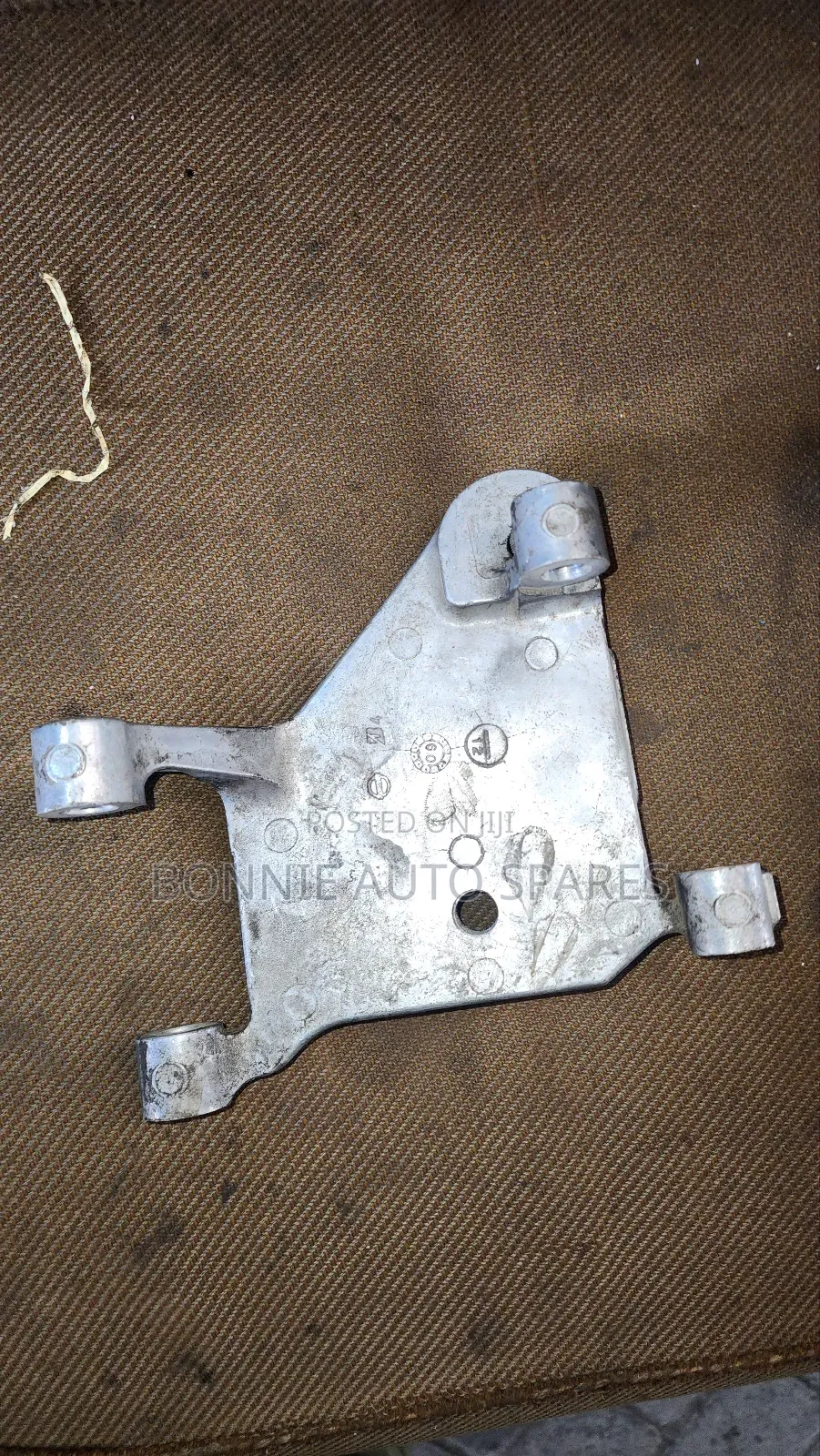 Sylphy Engine Mounting Cremp