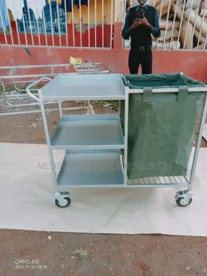 Linen Trolley