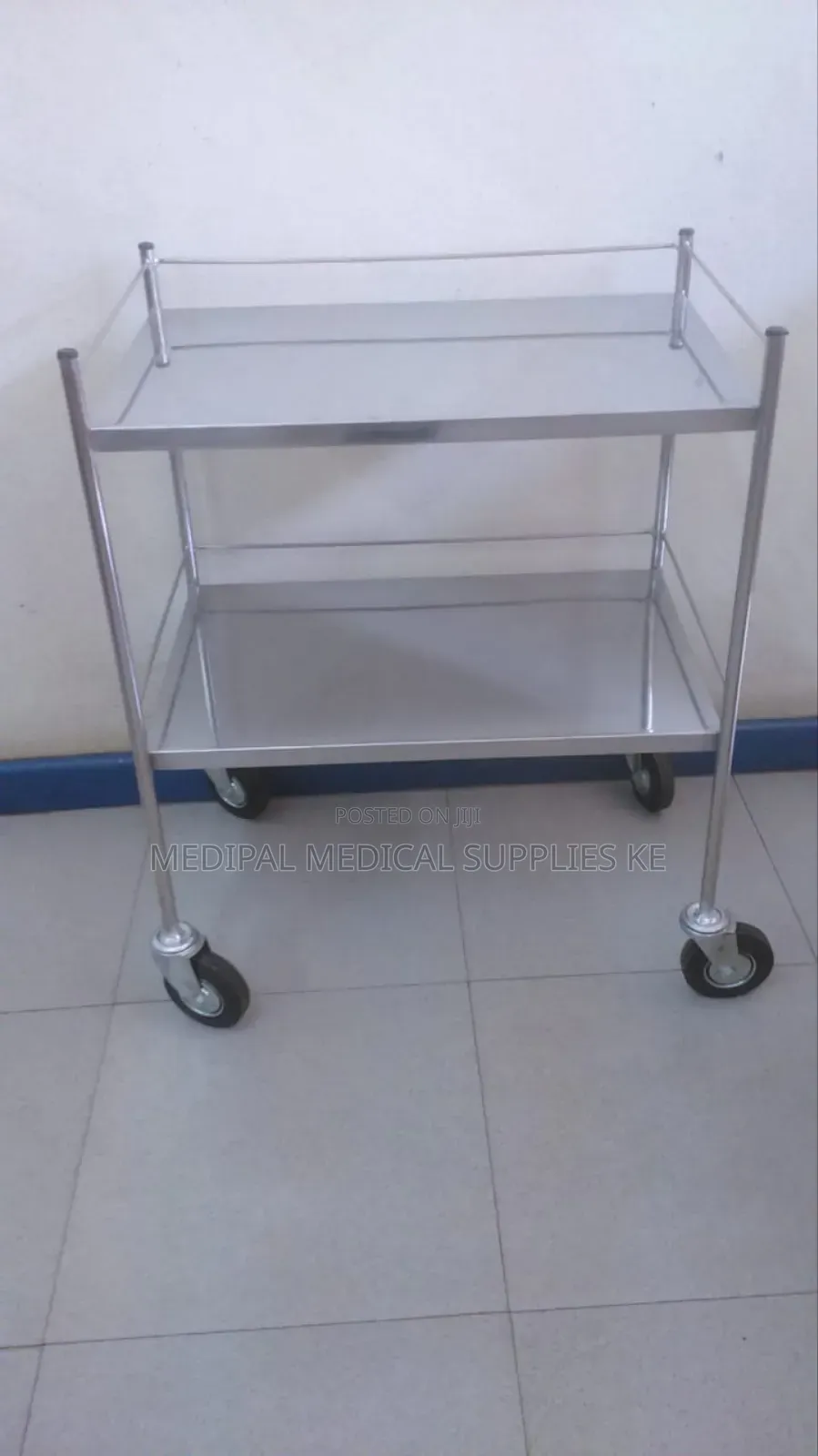 Instrument Trolley