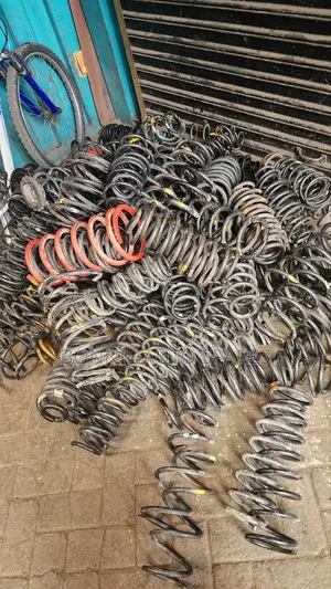 Toyota Heavy Duty Coil Spring Set of 4 PCS