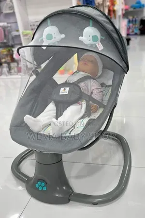 Mastela Multipurpose Baby Electric Swing