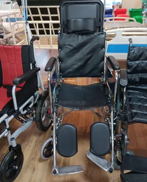 Reclining Wheelchair