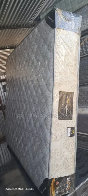 Offer! 5x6x10 Thick Orthopedic Spring Mattresses + Free Delivery