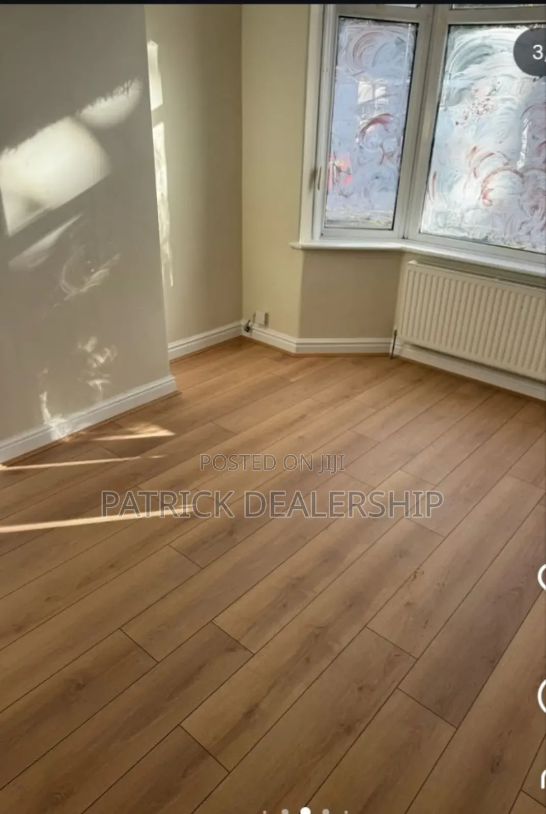 Soundproof SPC Flooring