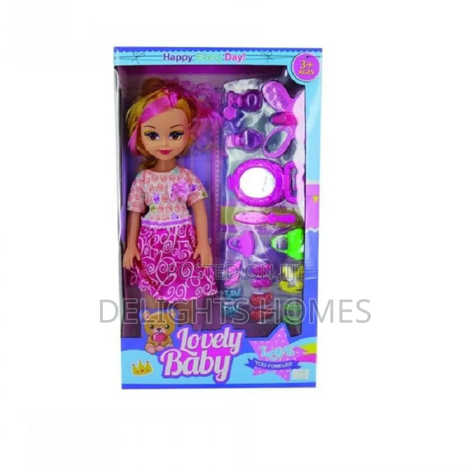 Lovely Baby Dolls