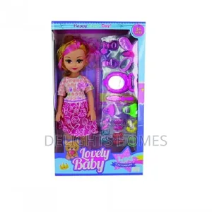 Lovely Baby Dolls