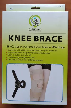 Superior Knee Brace Rom Hinge