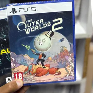 The Outer Worlds 2 – Standard Edition – Playstation 5