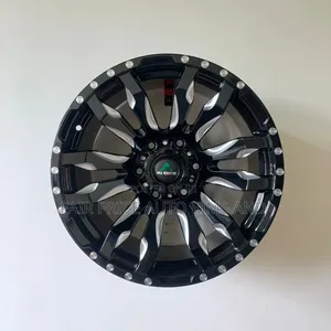 Size 17 Prado Offset Rims