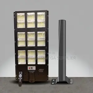 Stable Performance 2000w Solar Street Light With Efficient Solar Panel