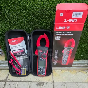 Reliable 207b Uni-t Clamp Meter
