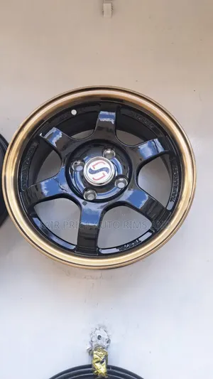 Sports Rims 14 4holes Rims
