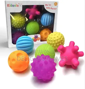 6-Piece Sensory Balls Set_fre