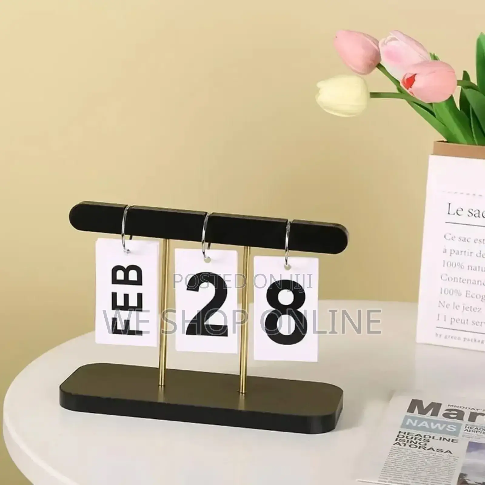 Calendar Decor
