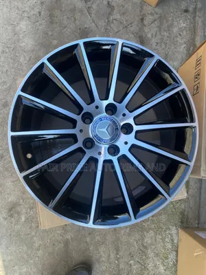 Size 16/5/112 Mercedes Benz/ Volkswagen Sports Rims